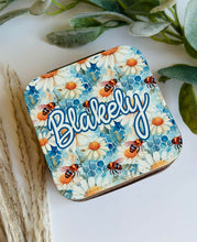 Load image into Gallery viewer, Personalized/Custom Travel Jewelry Case