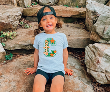 Load image into Gallery viewer, YOUTH Varsity Star Mascot Graphic Tee