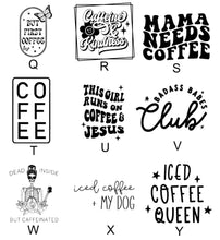 Load image into Gallery viewer, 16oz Glass Can Cups