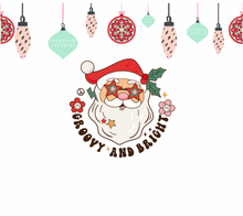 Load image into Gallery viewer, Groovy & Bright 20oz Insulated Tall Tumbler with Straw