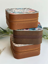 Load image into Gallery viewer, Inspirational Christian Faith Travel Jewelry Case
