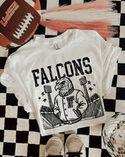 Load image into Gallery viewer, Letterman Jacket Mascot Graphic Tee
