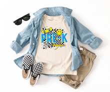 Load image into Gallery viewer, Back to School Grade Graphic Tee
