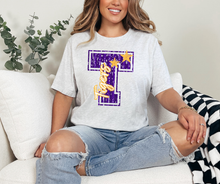 Load image into Gallery viewer, ADULT Varsity Star Mascot Graphic Tee
