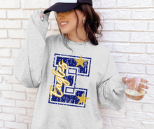 Load image into Gallery viewer, ADULT Varsity Star Mascot Crewneck Sweatshirt
