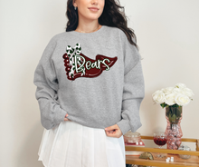 Load image into Gallery viewer, ADULT Pennant Mascot Crewneck Sweatshirt
