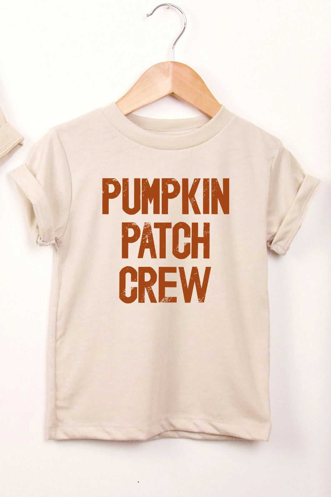 Pumpkin Patch Crew Graphic Tee