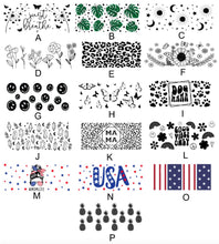 Load image into Gallery viewer, 16oz Glass Can Cups

